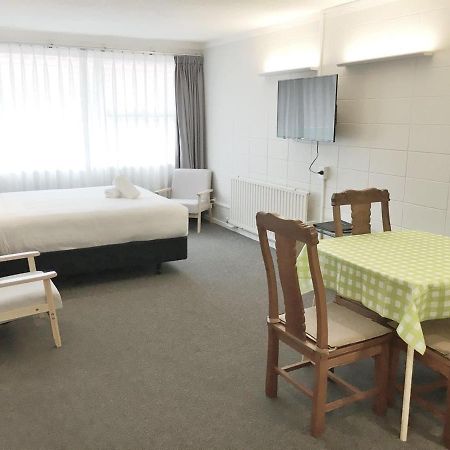 เทอมอลล์ โอ๊ค โมเทล Motel โรโตรัว ภายนอก รูปภาพ