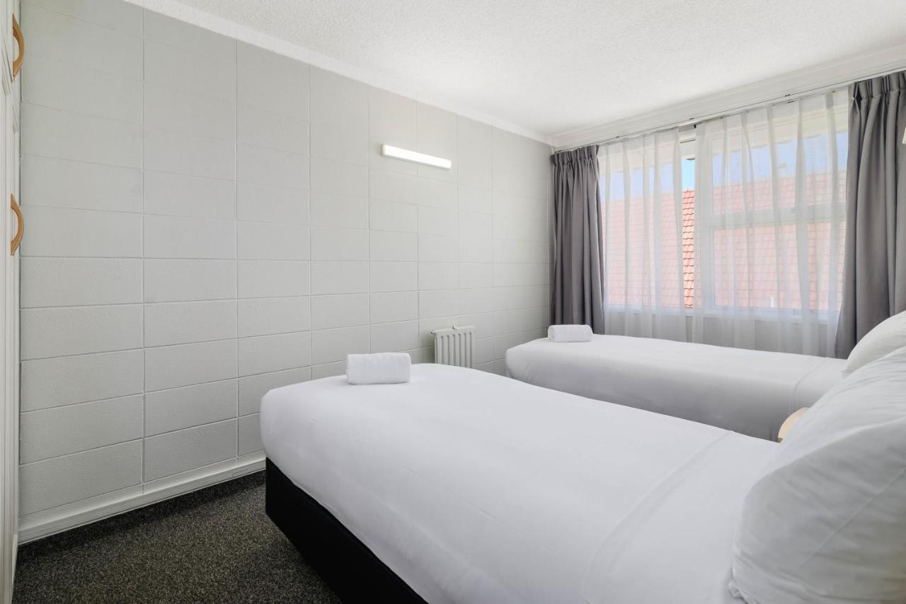 เทอมอลล์ โอ๊ค โมเทล Motel โรโตรัว ภายนอก รูปภาพ